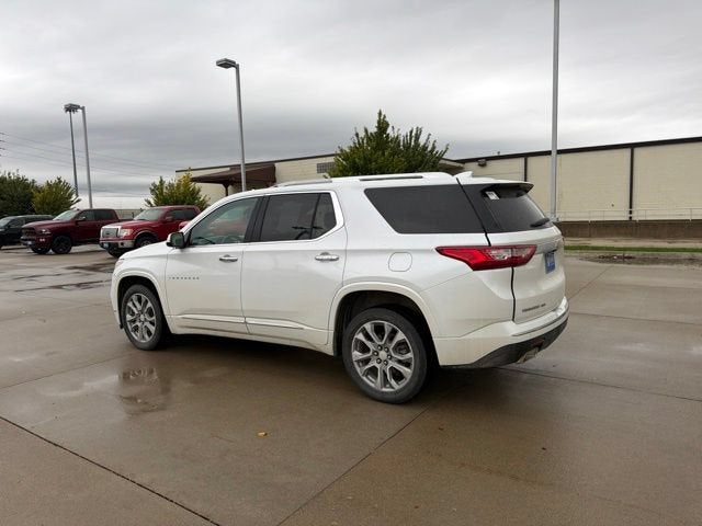 2018 Chevrolet Traverse Premier