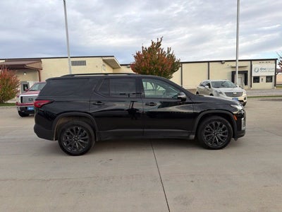 2022 Chevrolet Traverse RS
