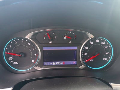 2022 Chevrolet Traverse RS