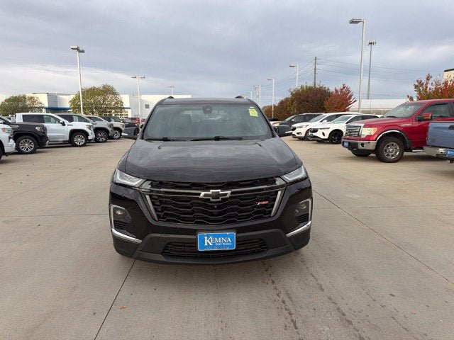 2022 Chevrolet Traverse RS