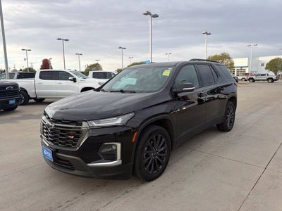 2022 Chevrolet Traverse RS