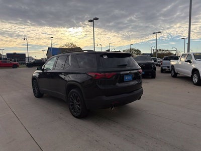 2022 Chevrolet Traverse RS