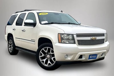 2009 Chevrolet Tahoe LTZ