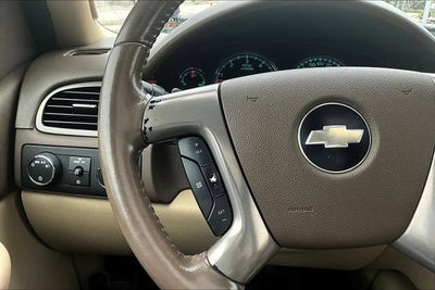 2009 Chevrolet Tahoe LTZ