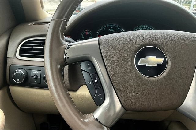 2009 Chevrolet Tahoe LTZ