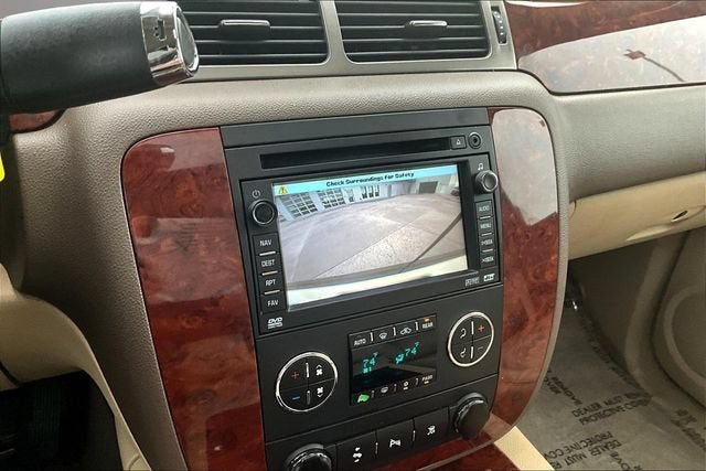 2009 Chevrolet Tahoe LTZ