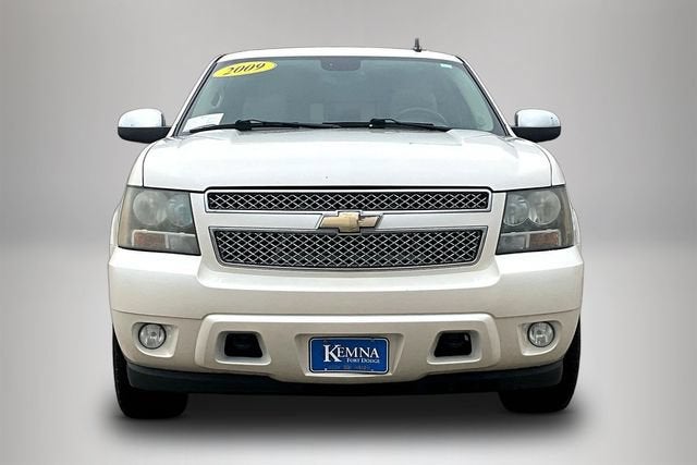 2009 Chevrolet Tahoe LTZ