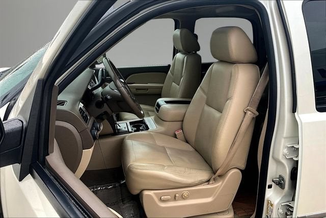 2009 Chevrolet Tahoe LTZ