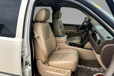 2009 Chevrolet Tahoe LTZ