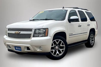 2009 Chevrolet Tahoe LTZ