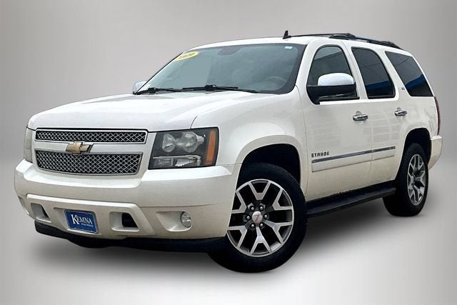 2009 Chevrolet Tahoe LTZ