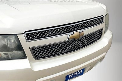 2009 Chevrolet Tahoe LTZ