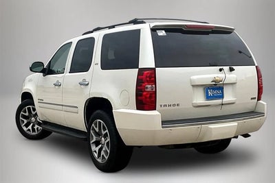2009 Chevrolet Tahoe LTZ