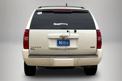 2009 Chevrolet Tahoe LTZ