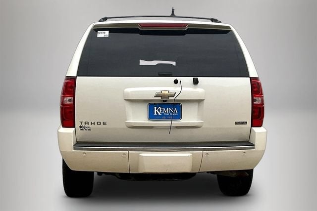 2009 Chevrolet Tahoe LTZ