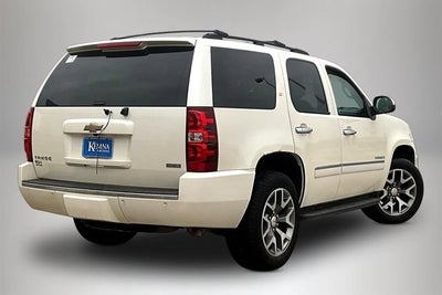 2009 Chevrolet Tahoe LTZ