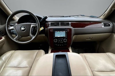 2009 Chevrolet Tahoe LTZ