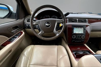 2009 Chevrolet Tahoe LTZ