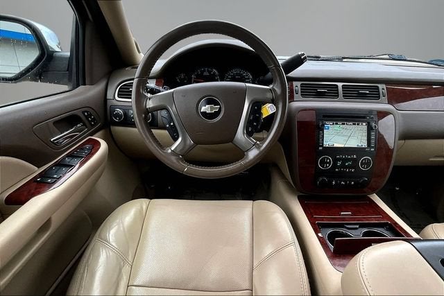 2009 Chevrolet Tahoe LTZ