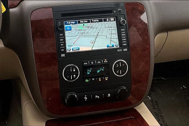 2009 Chevrolet Tahoe LTZ