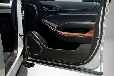 2016 Chevrolet Suburban LTZ