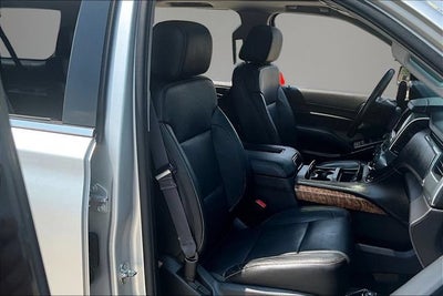 2016 Chevrolet Suburban LTZ