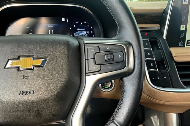 2022 Chevrolet Tahoe Premier