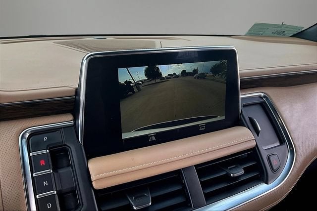 2022 Chevrolet Tahoe Premier