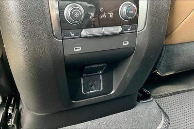 2022 Chevrolet Tahoe Premier
