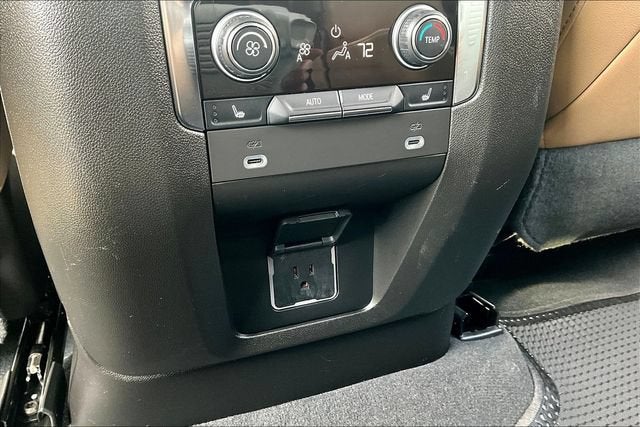 2022 Chevrolet Tahoe Premier