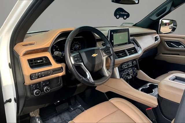 2022 Chevrolet Tahoe Premier
