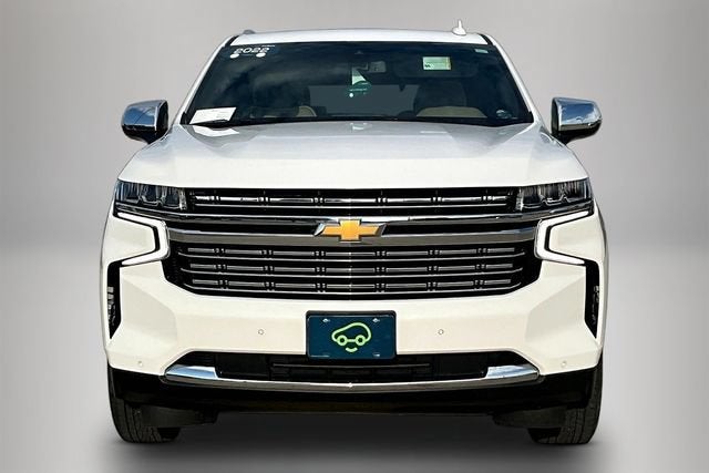 2022 Chevrolet Tahoe Premier