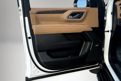 2022 Chevrolet Tahoe Premier