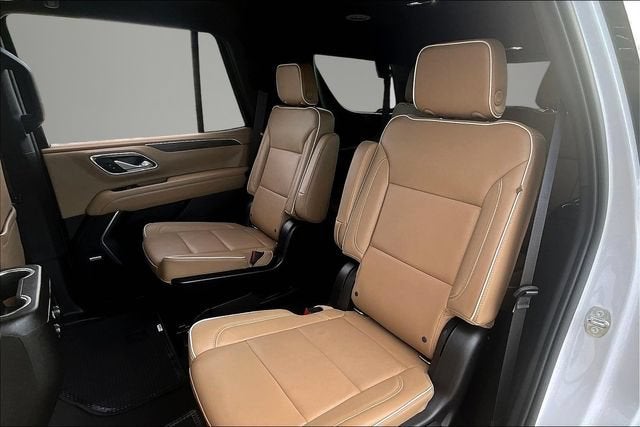 2022 Chevrolet Tahoe Premier