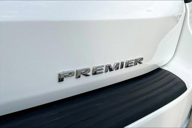 2022 Chevrolet Tahoe Premier