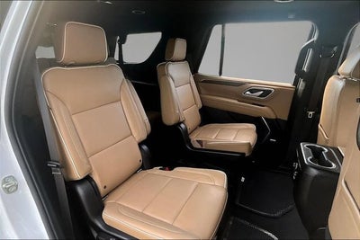 2022 Chevrolet Tahoe Premier