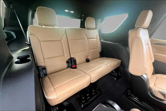 2022 Chevrolet Tahoe Premier