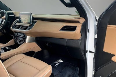 2022 Chevrolet Tahoe Premier