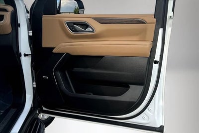 2022 Chevrolet Tahoe Premier
