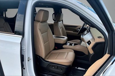 2022 Chevrolet Tahoe Premier