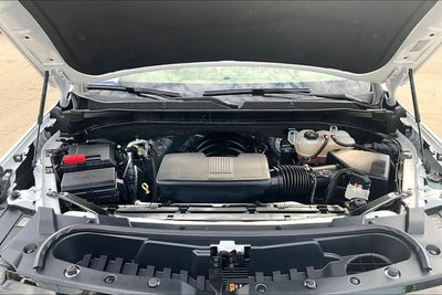 2022 Chevrolet Tahoe Premier