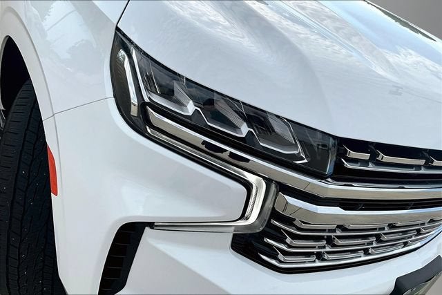 2022 Chevrolet Tahoe Premier