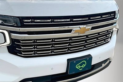 2022 Chevrolet Tahoe Premier