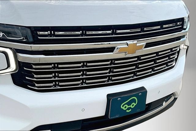 2022 Chevrolet Tahoe Premier