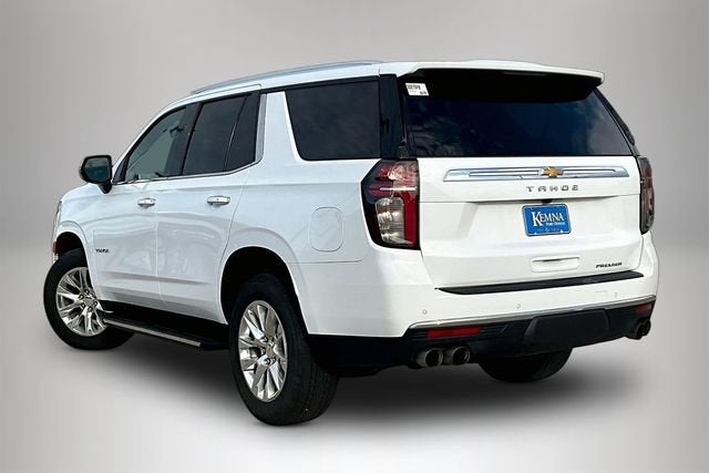 2022 Chevrolet Tahoe Premier