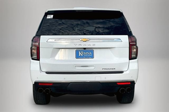 2022 Chevrolet Tahoe Premier