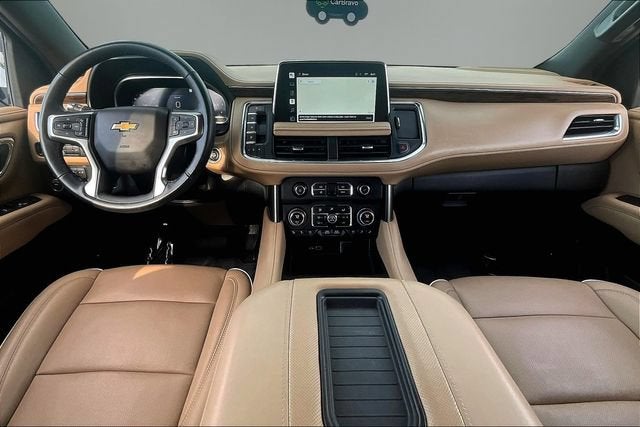 2022 Chevrolet Tahoe Premier
