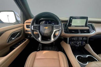 2022 Chevrolet Tahoe Premier