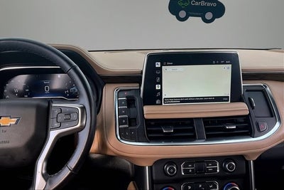 2022 Chevrolet Tahoe Premier