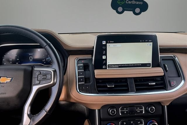 2022 Chevrolet Tahoe Premier